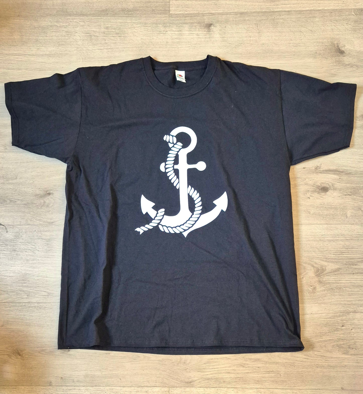 Tshirt, Anker