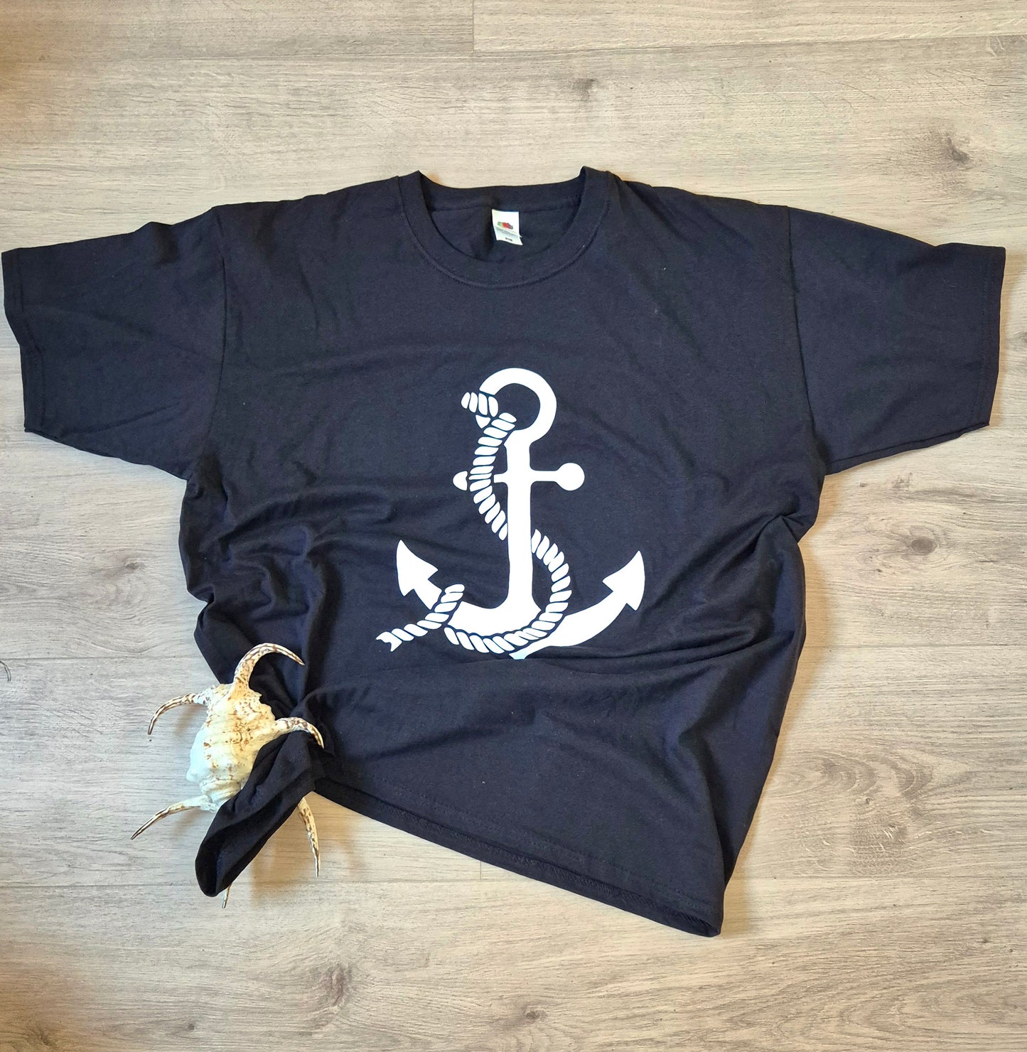 Tshirt, Anker