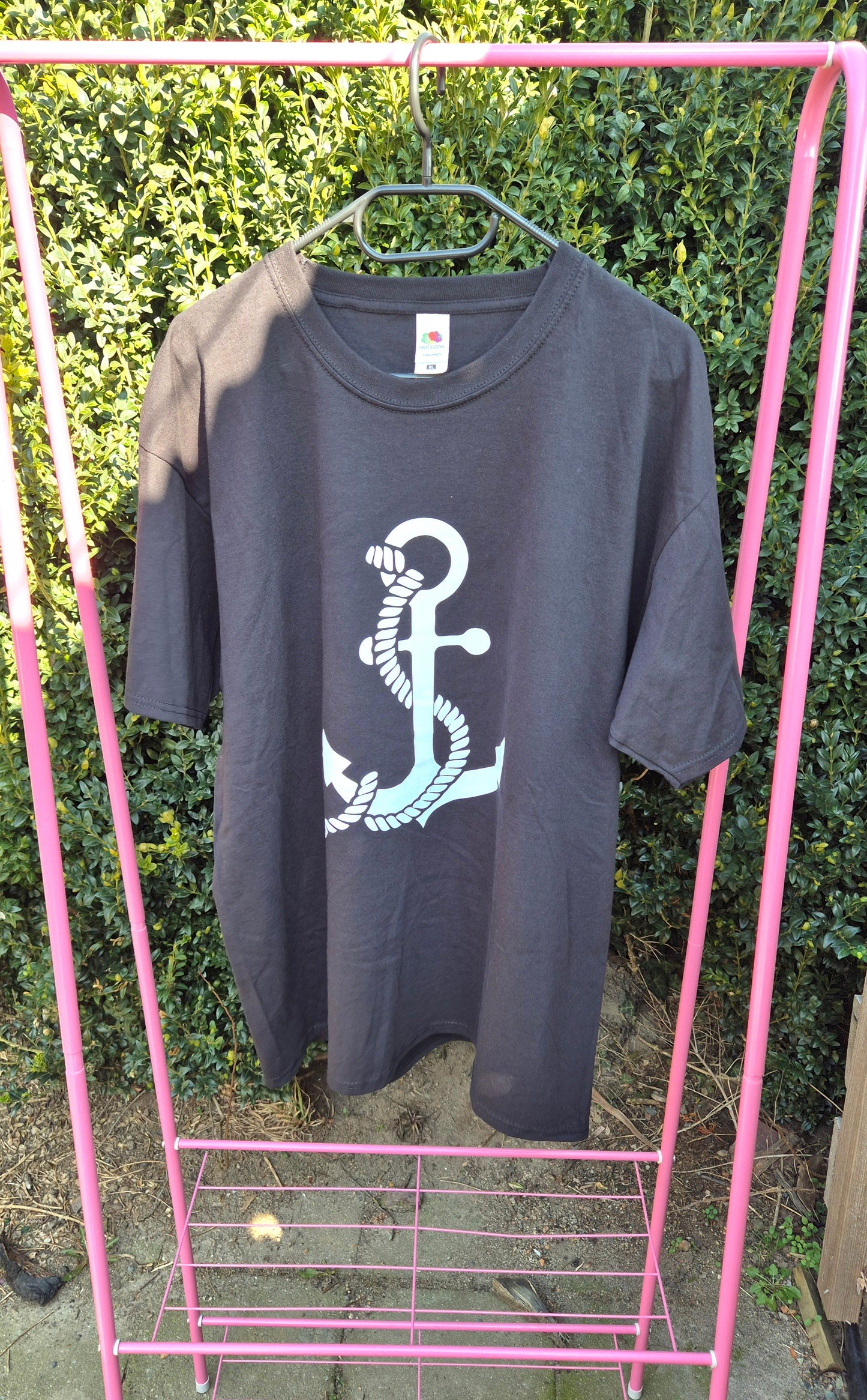 Tshirt, Anker