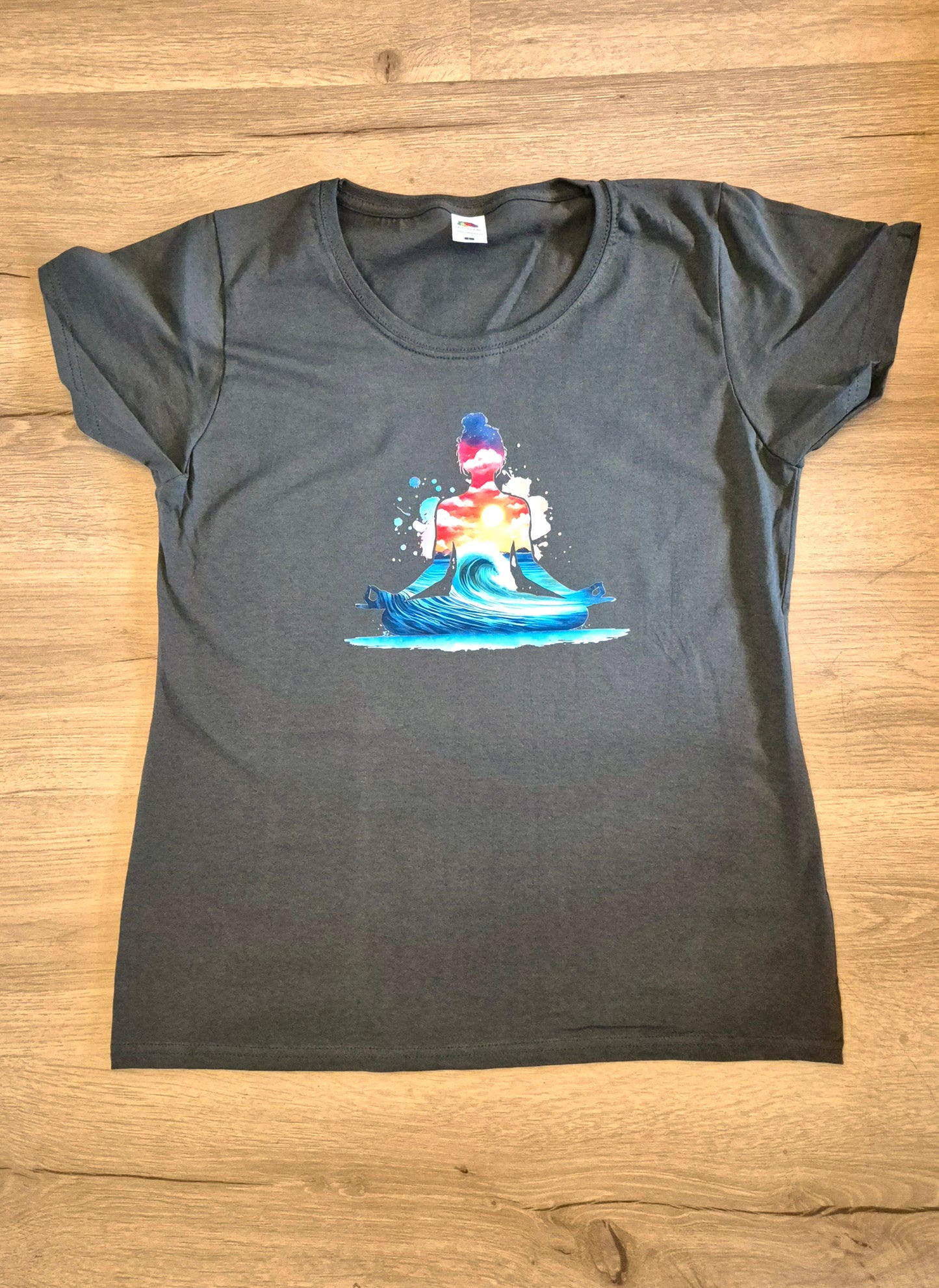 Tshirt, Namaste, Yoga