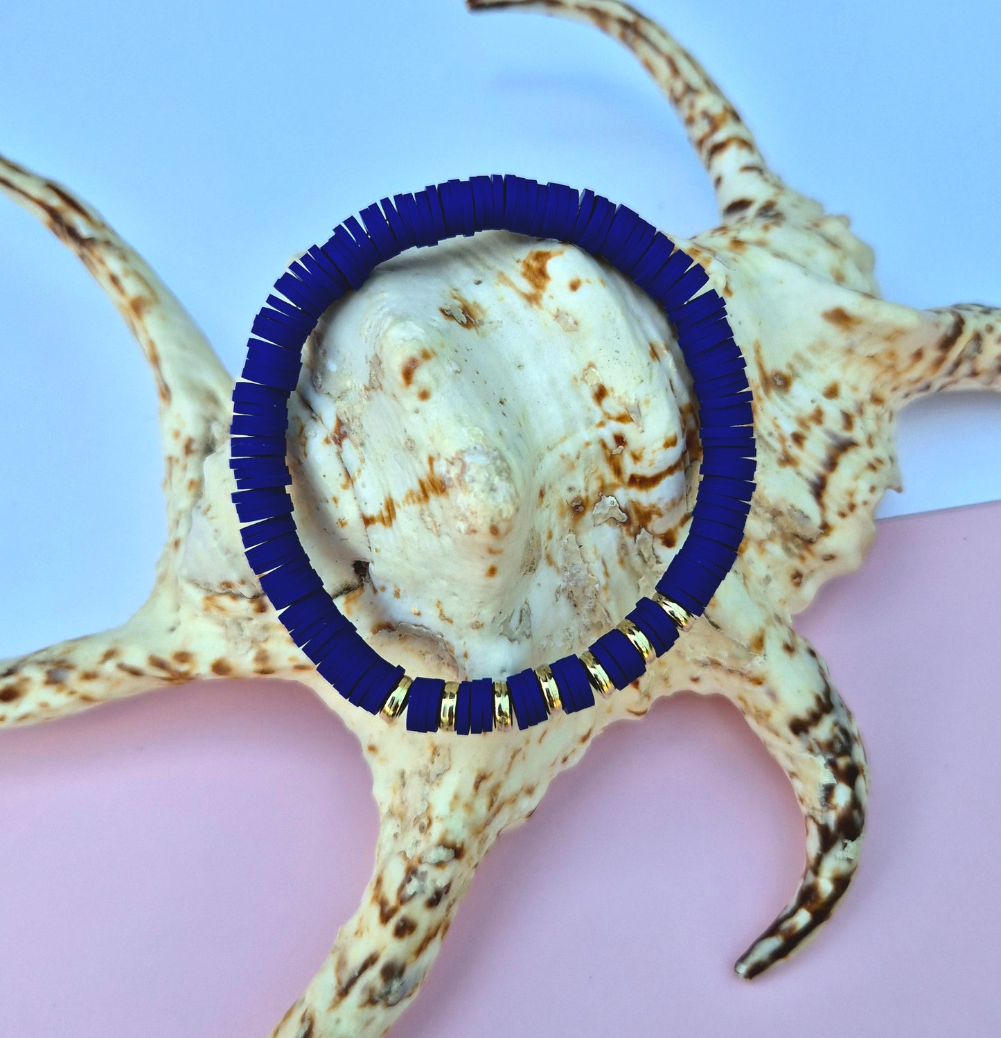 Armband, Boho-Schmuck, Eleganter Lock