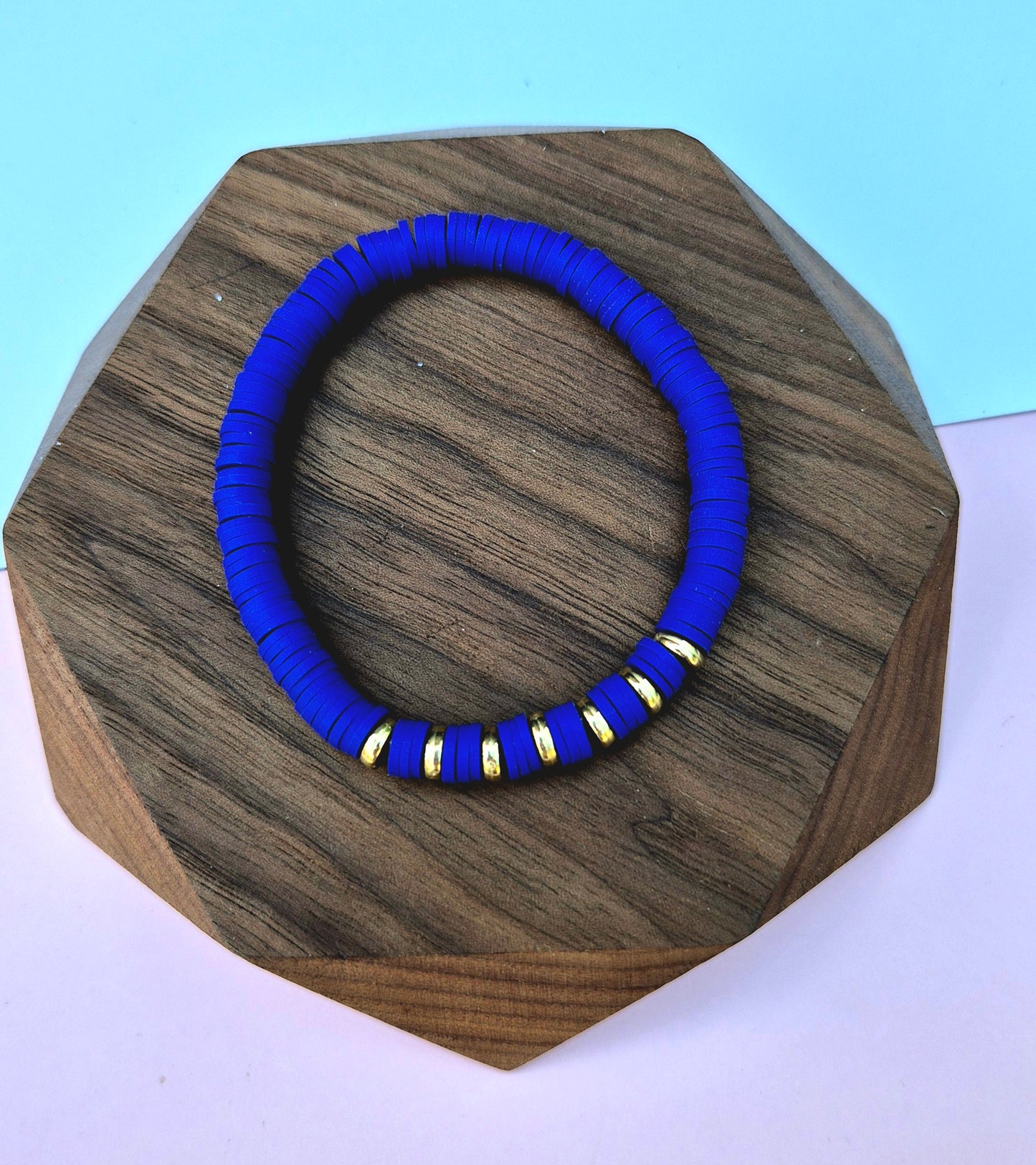 Armband, Boho-Schmuck, Eleganter Lock