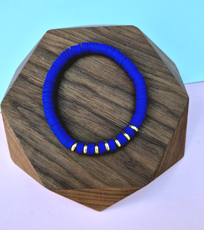 Armband, Boho-Schmuck, Eleganter Lock